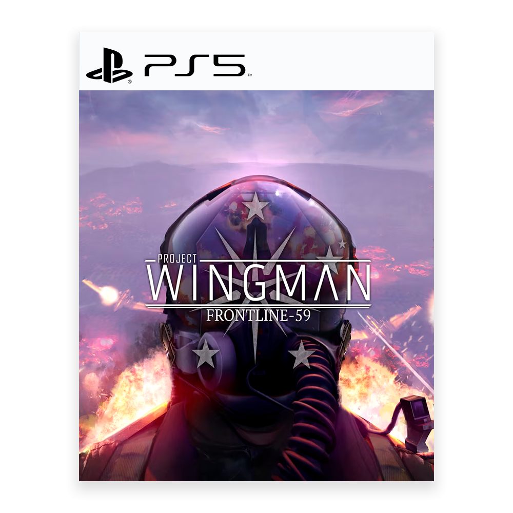 Project Wingman Frontline 59 - PS5