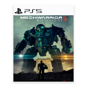 MechWarrior 5: Mercenaries - PS5