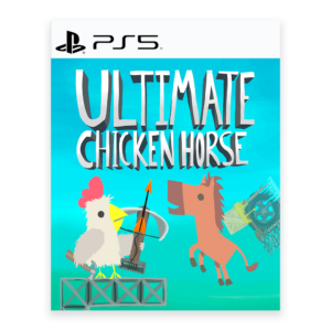 Ultimate Chicken Horse - PS5 RETRO