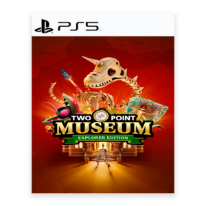 Two Point Museum: Explorer Edition - PS5