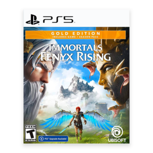 Immortals Fenyx Rising™ Gold Edition PS4 and PS5 - PS5