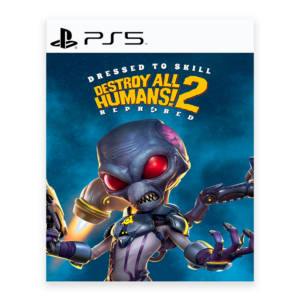 Destroy All Humans! 2 - Reprobed: Dressed to Skill Edition - PS5
