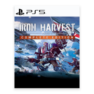 Iron Harvest - Complete Edition - PS5