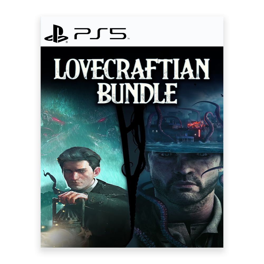 Lovecraftian Bundle - PS5