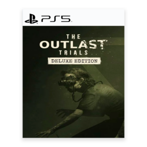 The Outlast Trials Deluxe Edition - PS5