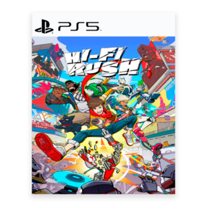 Hi-Fi RUSH - PS5