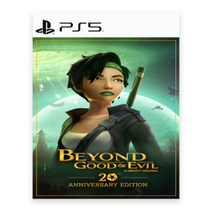 Beyond Good and Evil 20th Anniversary Edition - PS5