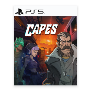 Capes - PS5