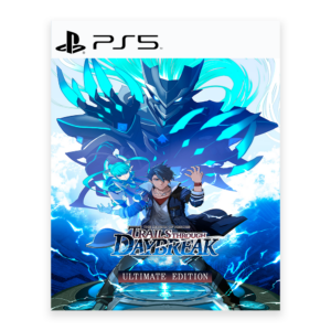 The Legend of Heroes: Trails Through Daybreak  Ultimate Edition - PS5
