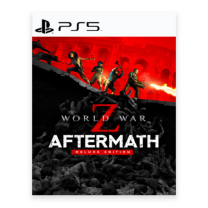 World War Z: Aftermath Deluxe Edition - PS5