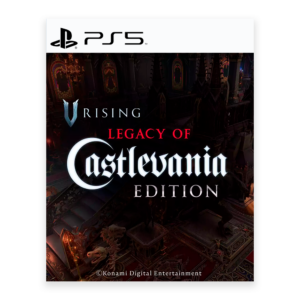 V Rising Legacy of Castlevania Edition - PS5