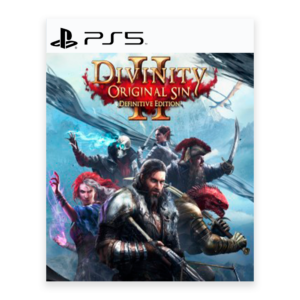 Divinity Original Sin 2 Definitive Edition - PS5