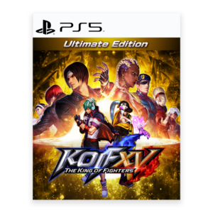 THE KING OF FIGHTERS XV Ultimate Edition - PS5