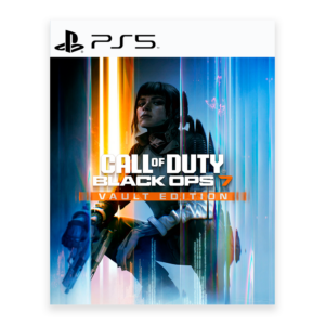 Call of Duty Black Ops 7 Vault Edition - PS5