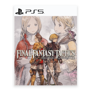 FINAL FANTASY TACTICS The Ivalice Chronicles Deluxe Edition - PS5