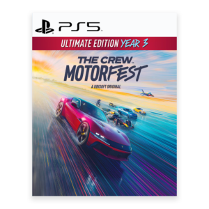 The Crew Motorfest Ultimate Year 3 Edition - PS5