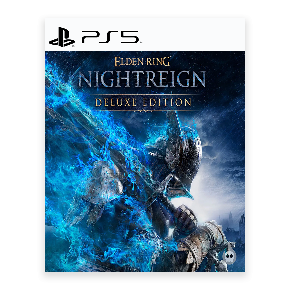 ELDEN RING NIGHTREIGN Deluxe Edition - PS5