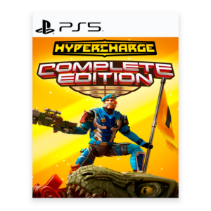 HYPERCHARGE COMPLETE EDITION - PS5