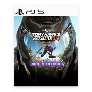 Tony Hawks Pro Skater 3 + 4 Digital Deluxe Edition - PS5
