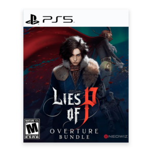 Lies of P Overture Bundle - PS5