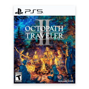 OCTOPATH TRAVELER II - PS5