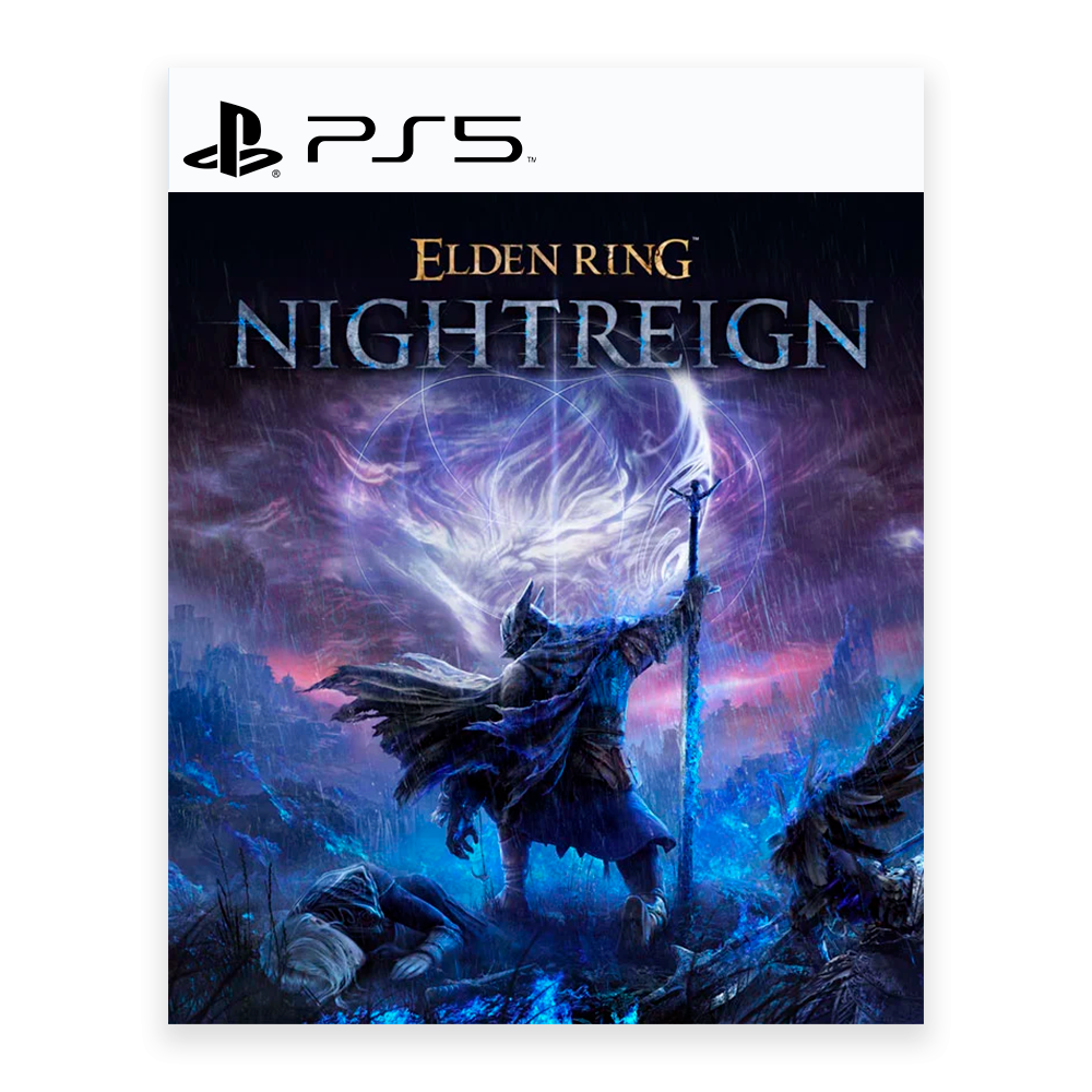 ELDEN RING NIGHTREIGN - PS5