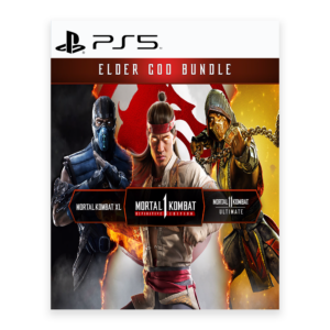 Mortal Kombat Elder God Bundle - PS5