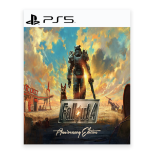 Fallout 4 Anniversary Edition - PS5