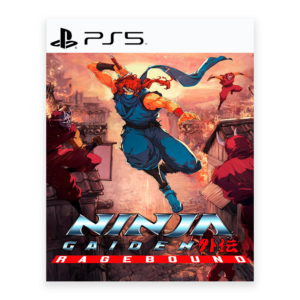 NINJA GAIDEN Ragebound - PS5