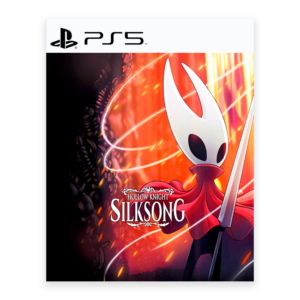 Hollow Knight Silksong - PS5