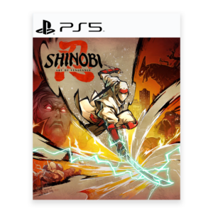 SHINOBI Art of Vengeance - PS5