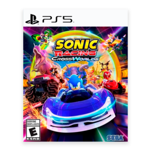 Sonic Racing CrossWorlds - PS5
