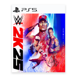 WWE 2K25 Farewell Tour Bundle - PS5