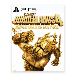 Borderlands 4 Super Deluxe Edition - PS5