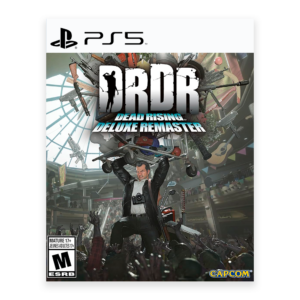 Dead Rising Deluxe Remaster - PS5