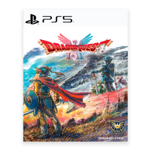 DRAGON QUEST I and II HD2D Remake - PS5
