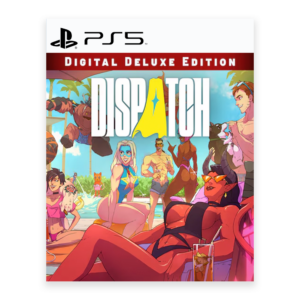 Dispatch Digital Deluxe Edition - PS5