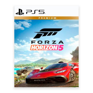 Forza Horizon 5 Premium Edition - PS5