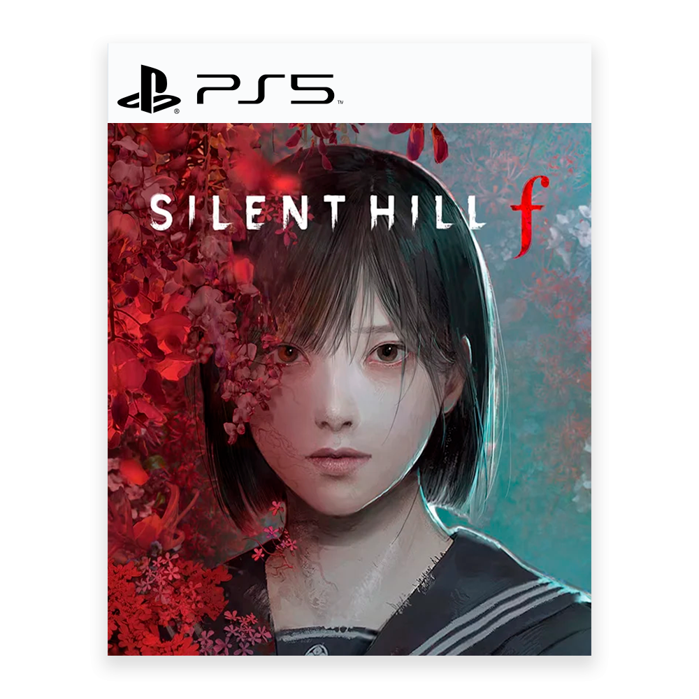 SILENT HILL f - PS5
