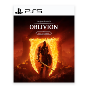 The Elder Scrolls IV Oblivion Remastered - PS5