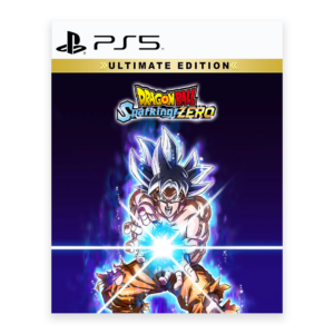 DRAGON BALL Sparking ZERO Ultimate Edition - PS5