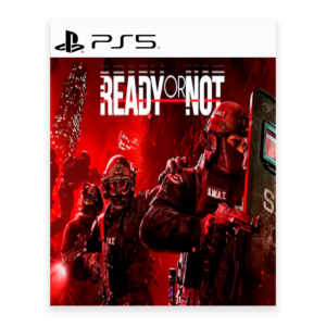 Ready or Not Digital Deluxe Edition - PS5