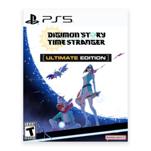 Digimon Story Time Stranger Ultimate Edition - PS5