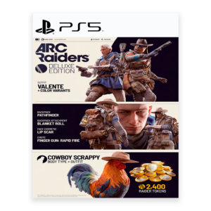 ARC Raiders Deluxe Edition - PS5