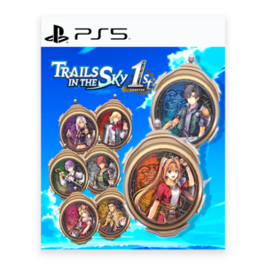 Trails in the Sky 1st Chapter Digital Deluxe Edition - PS5