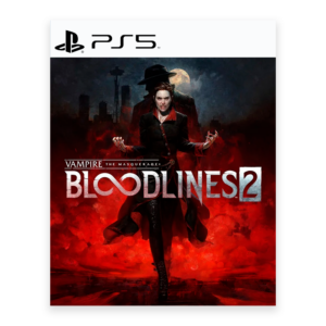 Vampire The Masquerade Bloodlines 2 - PS5