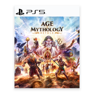 Age of Mythology Retold Standard Edition - PS5