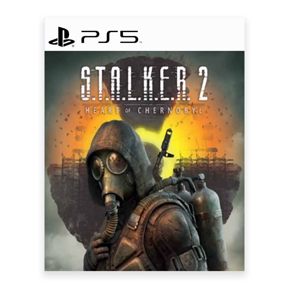 STALKER 2 Heart of Chornobyl - PS5