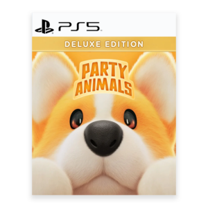 Party Animals Deluxe Edition - PS5