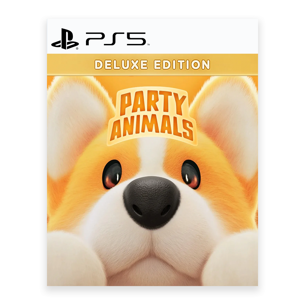 Party Animals Deluxe Edition - PS5